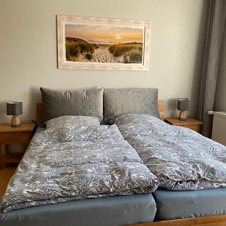 Ferienapartment Rosengrund Büsum Εξωτερικό φωτογραφία