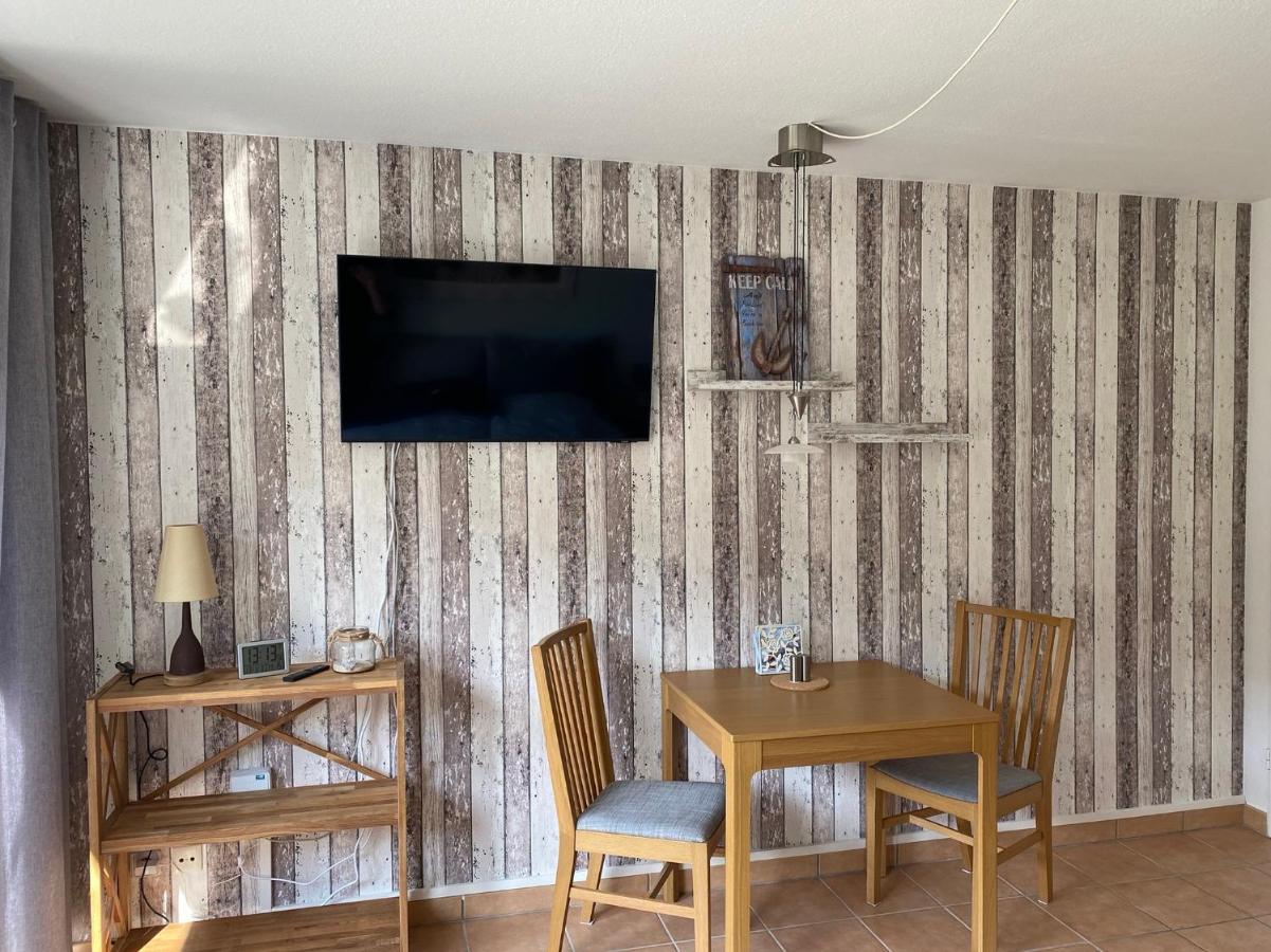 Ferienapartment Rosengrund Büsum Εξωτερικό φωτογραφία