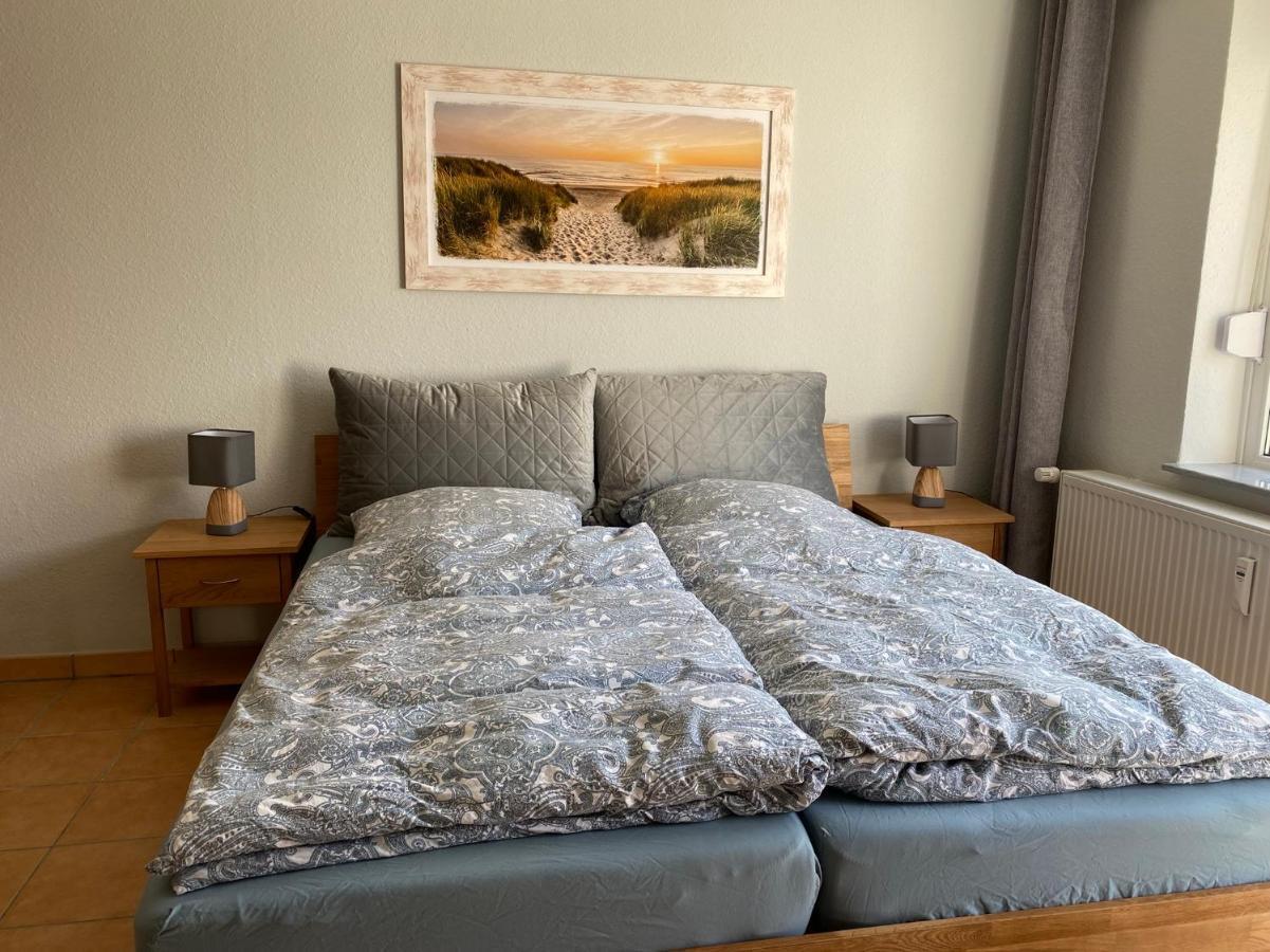 Ferienapartment Rosengrund Büsum Εξωτερικό φωτογραφία