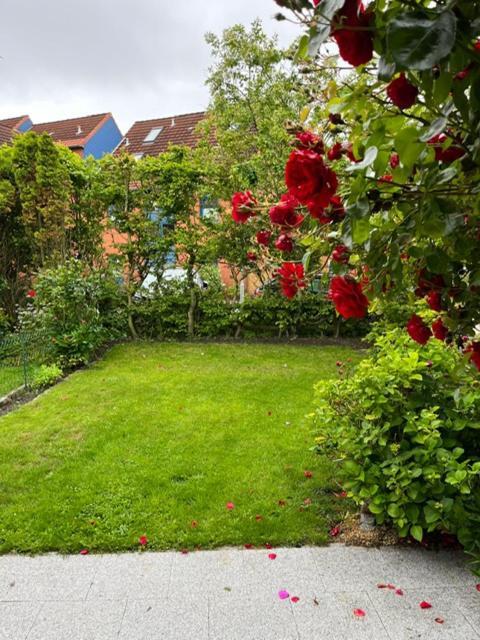 Ferienapartment Rosengrund Büsum Εξωτερικό φωτογραφία