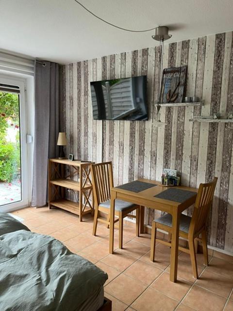 Ferienapartment Rosengrund Büsum Εξωτερικό φωτογραφία